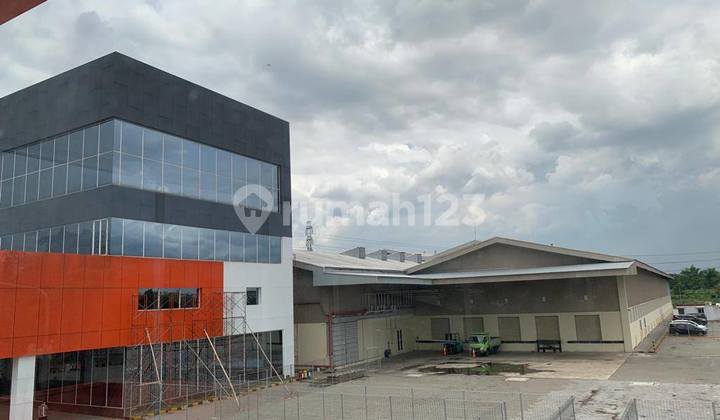 Bangunan Pabrik dan Gudang Food Grade Strategis Raya Purwosari Pasuruan
