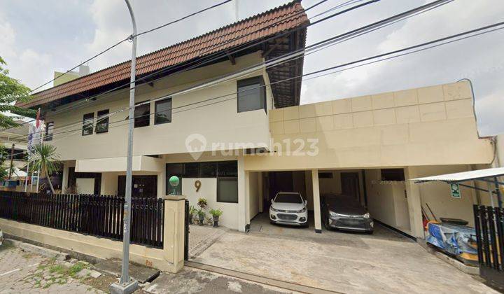 Rumah Kantor Raya Saronojiwo Strategis Dekat Raya Prapen 1