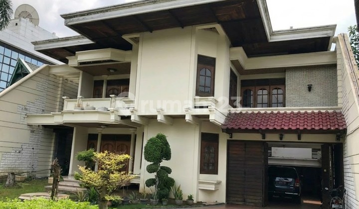 Rumah Usaha Komersial Prime Area Jl Raya Darmo Surabaya Pusat 2