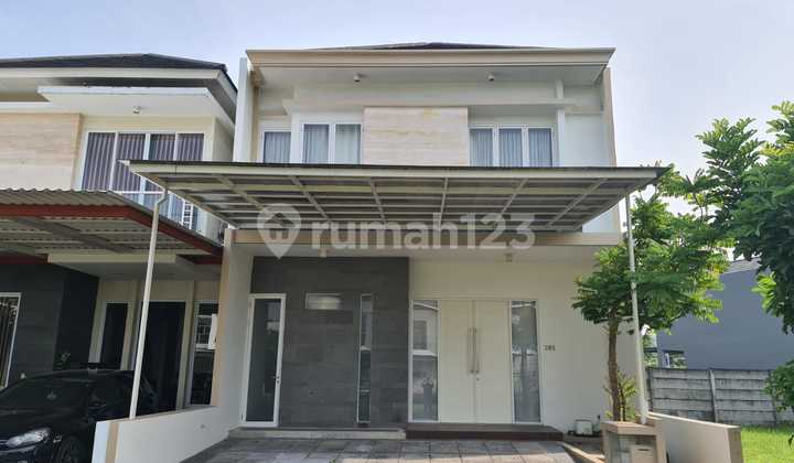 Rumah Royal Residence Surabaya Barat Minimalis View Bagus Langka Rumah Royal Residence Surabaya Barat Minimalis View Bagus Langka