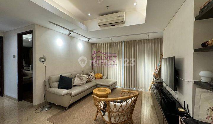 Dijual Apartemen The Royale Springhill Kemayoran 2BR Luas 119m2 VR1104 2