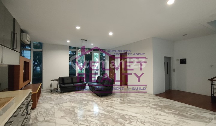 Dijual Townhouse Springhill Golf Residence Luas 250m2 4 Lantai #VR296 2