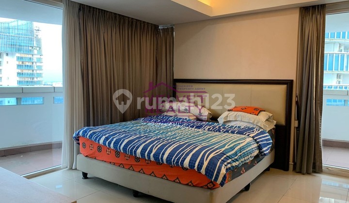 Disewakan Apartemen Royale Springhill Kemayoran 3Br Luas 196M2 #Vr1163 2