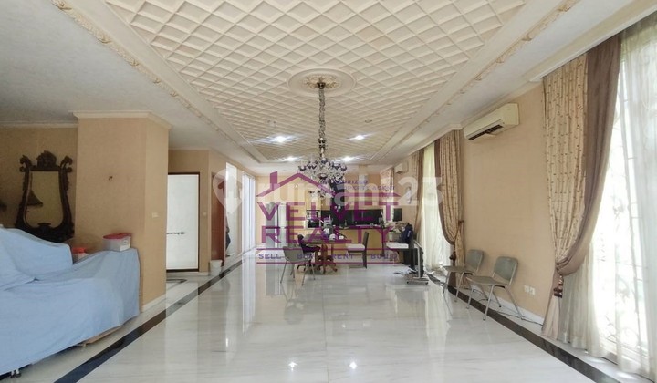 For Sale Townhouse Springhill Golf Residence Area 450M2 4 Floors #Vr1165