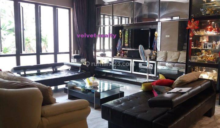 Dijual Townhouse Springhill Type Ngantong Furnished Vr417 1