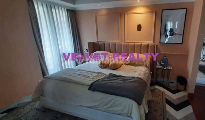 Dijual Apartment The Royale Springhill 3 BR Furnished Vr832 2