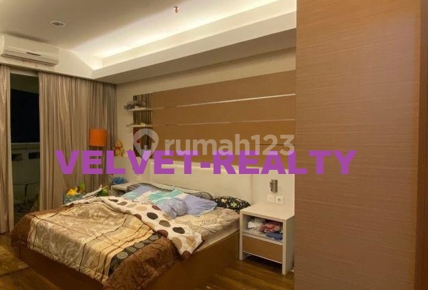 For Sale Apartment The Royale Springhill Kemayoran 1br 73m2 Vr822 For Sale Apartment The Royale Springhill Kemayoran 1br 73m2 Vr822