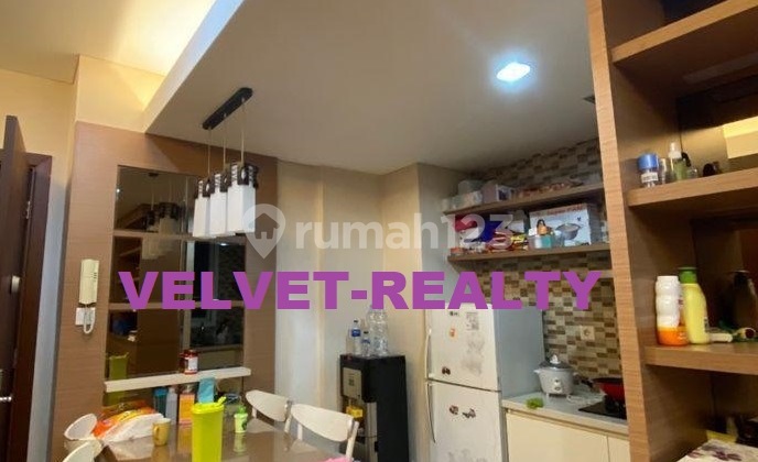 Dijual Apartement The Royale Springhill Kemayoran 1br 73m2 Vr822 2