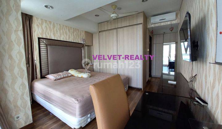 Dijual Apartment The Royale Springhill Kemayoran 3+1 BR Vr445 2