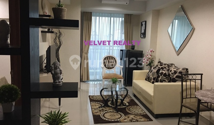 For Sale Apt Springhill Terrace 2br Size 61m2 vr837