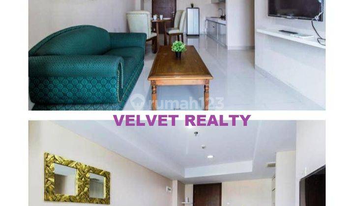 Dijual Apartment Springhill Terrace Residences 3br Furnish vr796 1