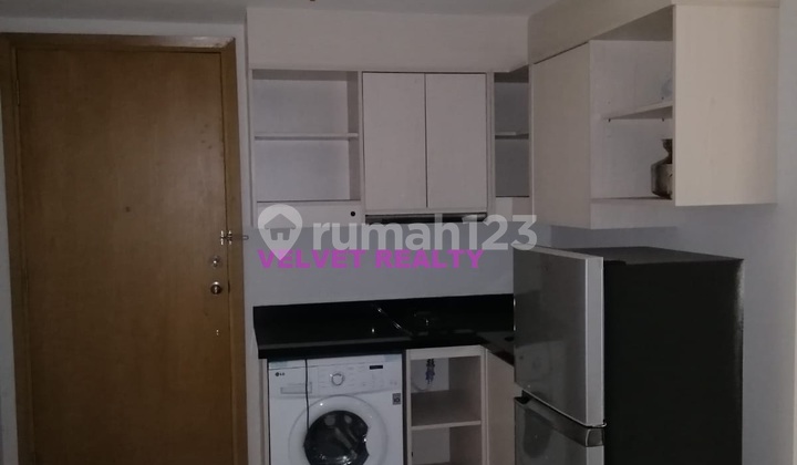 Dijual Apt The Mansion Kemayoran 2br Semi Furnish vr772 1