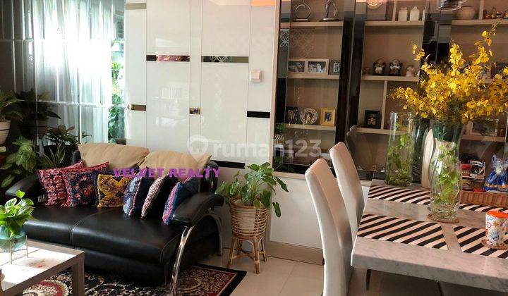 Dijual Apt Springhill Terrace 3+1 BR Luas 100m2 vr742 1