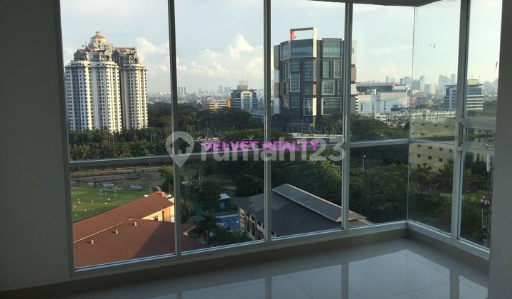 Dijual Apt Springhill Terrace Kemayoran 3+1 BR Luas 100m2 vr728 1