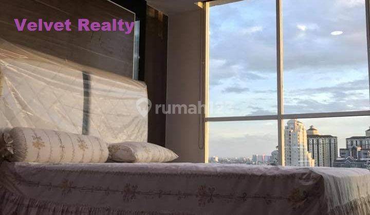 Dijual Apt Springhill Terrace Kemayoran 3+1 BR Luas 99 M2 vr724 2