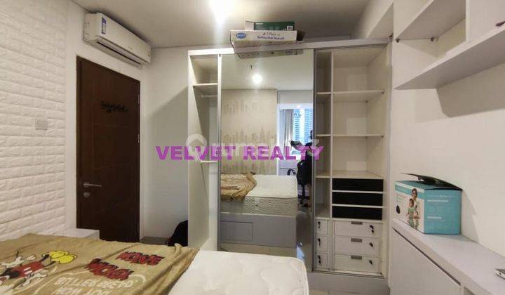 Disewakan Apt Springhill Terrace Kemayoran 2br Luas 58m2 Furnish Vr809 2