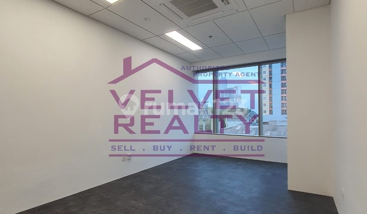 Dijual Space Office Citra Tower Luas 25m2 vr871 Dijual Space Office Citra Tower Luas 25m2 vr871