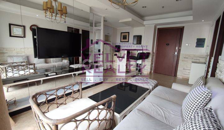 Dijual Apt The Royale Springhill Kemayoran 1br Luas 73m2 vr877 1