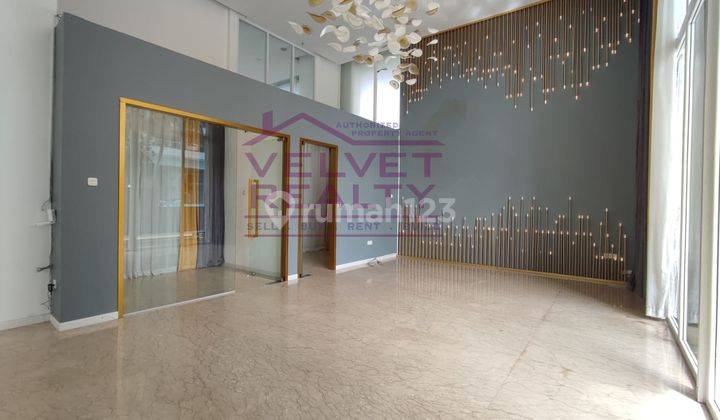 Disewakan Komersil The Royale Springhill Luas 77.70m2 vr893 1