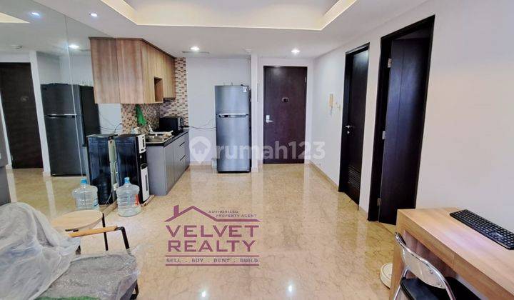 Dijual Apt The Royal Springhill 1 BR 79m2 Furnish vr906 2