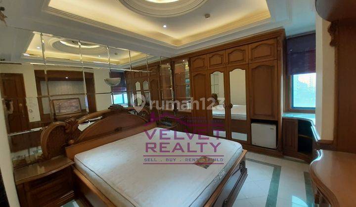 Disewakan Apt Puri Kemayoran 2 Kamar Tidur Jadi 1 Furnish Classic vr918 2