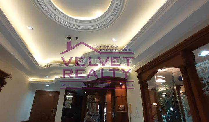 Dijual Apt Puri Kemayoran 2 Kamar Tidur Jadi 1 Furnish Classic Vr919 1