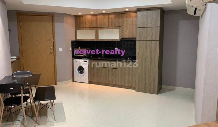 Dijual Apt The Mansion Kemayoran 2br Furnish Luas 72m2 vr939 vr939 vr939 2