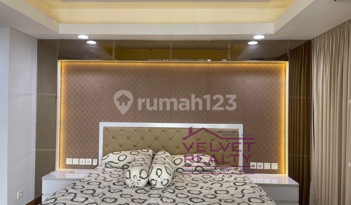 For Rent The Royale Springhill Kemayoran 3br 196m2 Vr984 2