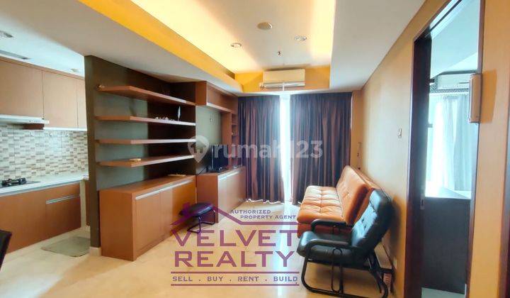 Apartment The Royale Springhill Kemayoran 1br 73m2 Vr985 1