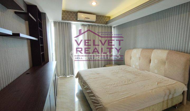 Apartment The Royale Springhill Kemayoran 1br 73m2 Vr985 2