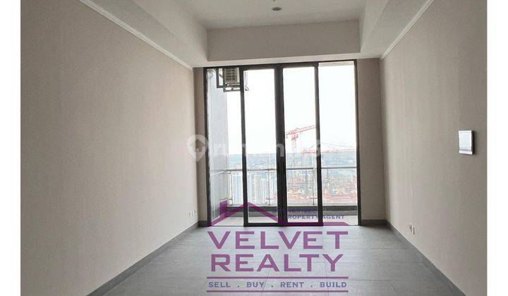 Dijual Apt Menara Jakarta 3+1br Luas 141m2 vr1005 1