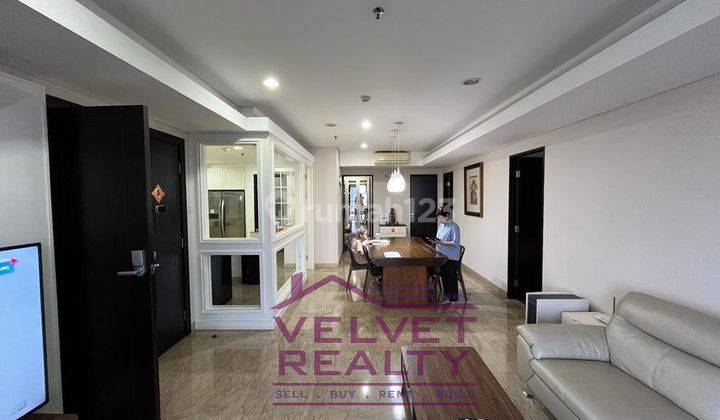 Dijual Apt The Royale Springhill Kemayoran Luas 196m2 Private Lift vr1007 2