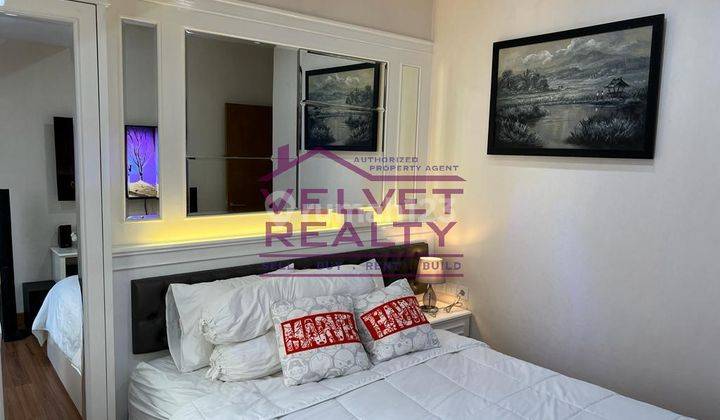 Dijual Apartemen The Mansion Kemayoran 2br Luas 62m2 vr1015 2