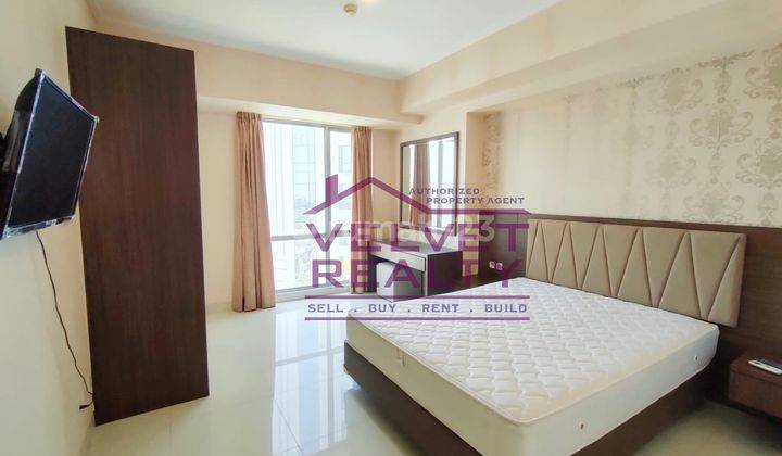 Disewakan Apartemen The Mansion Kemayoran 2br Luas 85m2 vr1017 2