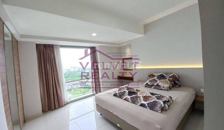 Disewakan Apartemen The Mansion Kemayoran 2br Luas 70m2 Vr1022 2