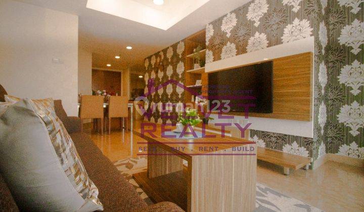 Dijual Apt Royale Springhill Kemayoran 2br Luas 119m2 Vr1024 1