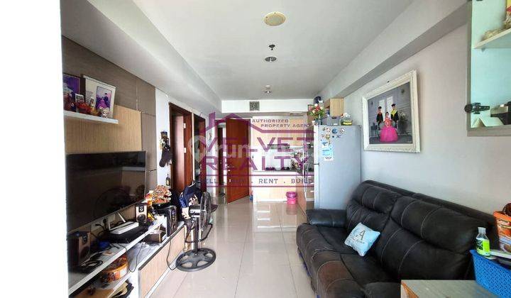 Dijual Apartemen Springhill Terrace Kemayoran 2br Luas 60m2 Vr1028 1