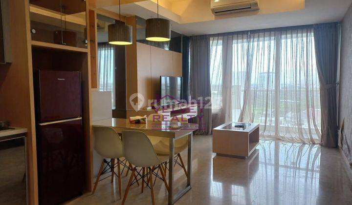 Disewakan Apt Royale Springhill Kemayoran 1br Luas 79m2 Vr1035 1