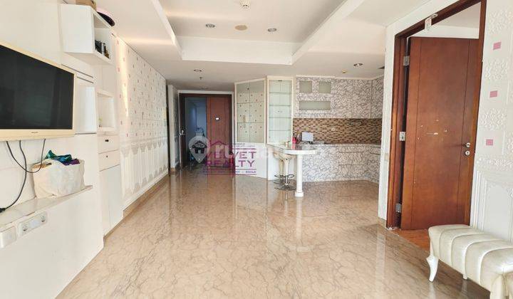 Dijual Apartemen Royale Springhill Kemayoran 2br Luas 119m2 vr1025 1