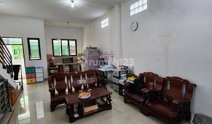 Dijual Rumah 3 Lantai di Pademangan Hadap Utara vr1059 1