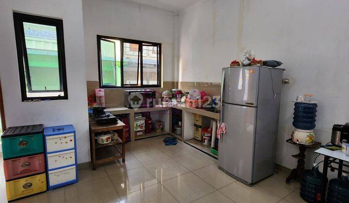 Dijual Rumah 3 Lantai di Pademangan Hadap Utara vr1059 2