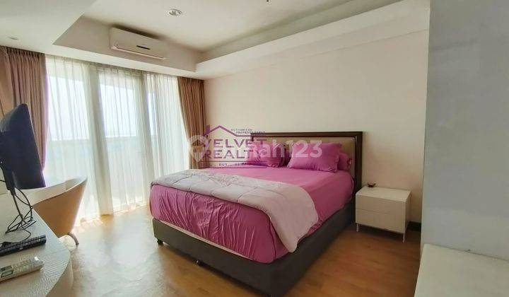 Disewa Apt The Royale Springhill Kemayoran 1br Luas 73m2 vr1060 2