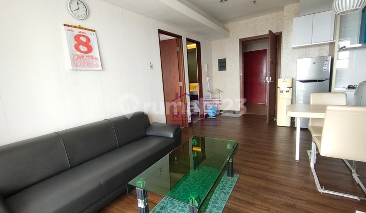 Disewa Apt The Royale Springhill Kemayoran 1br Luas 73m2 vr1060 2