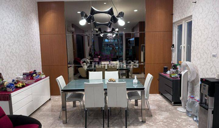 Dijual Townhouse Springhill Golf Residence 4 Lantai Furnished VR1069 2