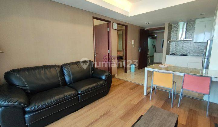 Disewakan Apartemen The Royale Springhill Kemayoran 1BR Luas 79m2 #VR1073 1