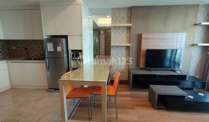 Disewakan Apartemen The Royale Springhill Kemayoran 1BR Luas 79m2 #VR1073 2