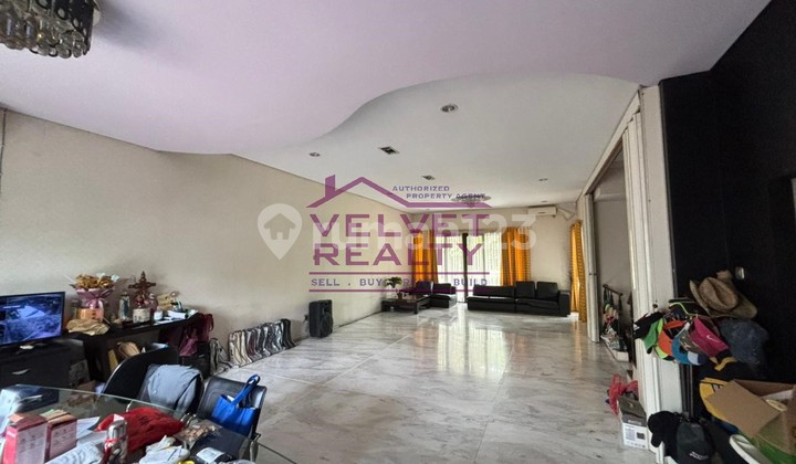 Dijual Townhouse Springhill Golf Residence Luas 300M2 4 Lantai #Vr1162