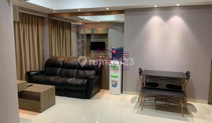 Disewakan Apartemen The Mansion Kemayoran 2BR Luas 70m2 VR480 1