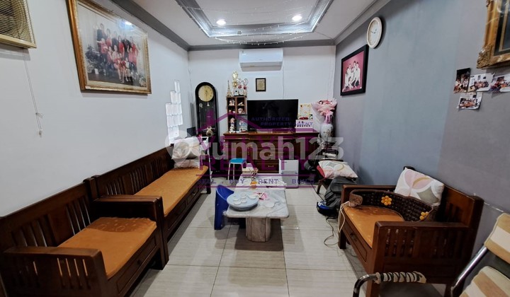 Dijual Rumah Sunter Agung Luas 200m2 2 Lantai #VR1148