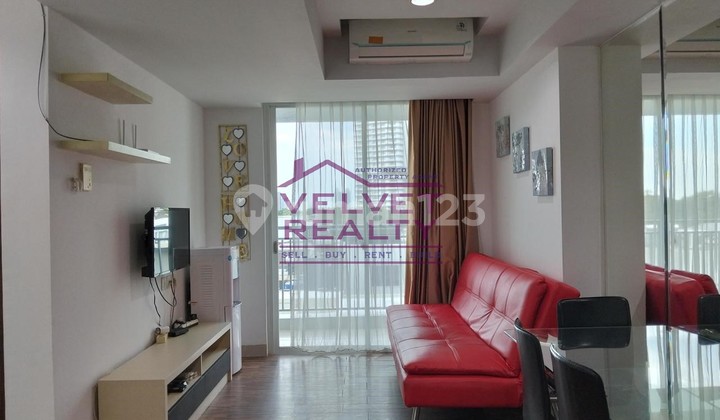 For Sale Springhill Terrace Kemayoran Apartment 2+1BR 73m2 #VR1127